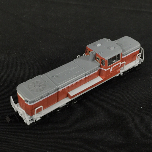 Nゲージ トミックス 2208 JR DE10形 国鉄DD54形