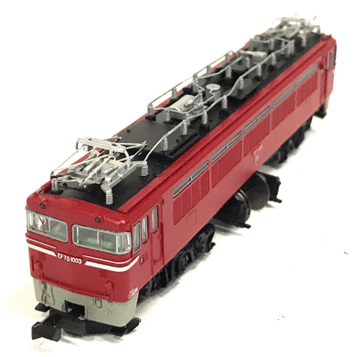 マイクロエース Nゲージ 国鉄 EF70